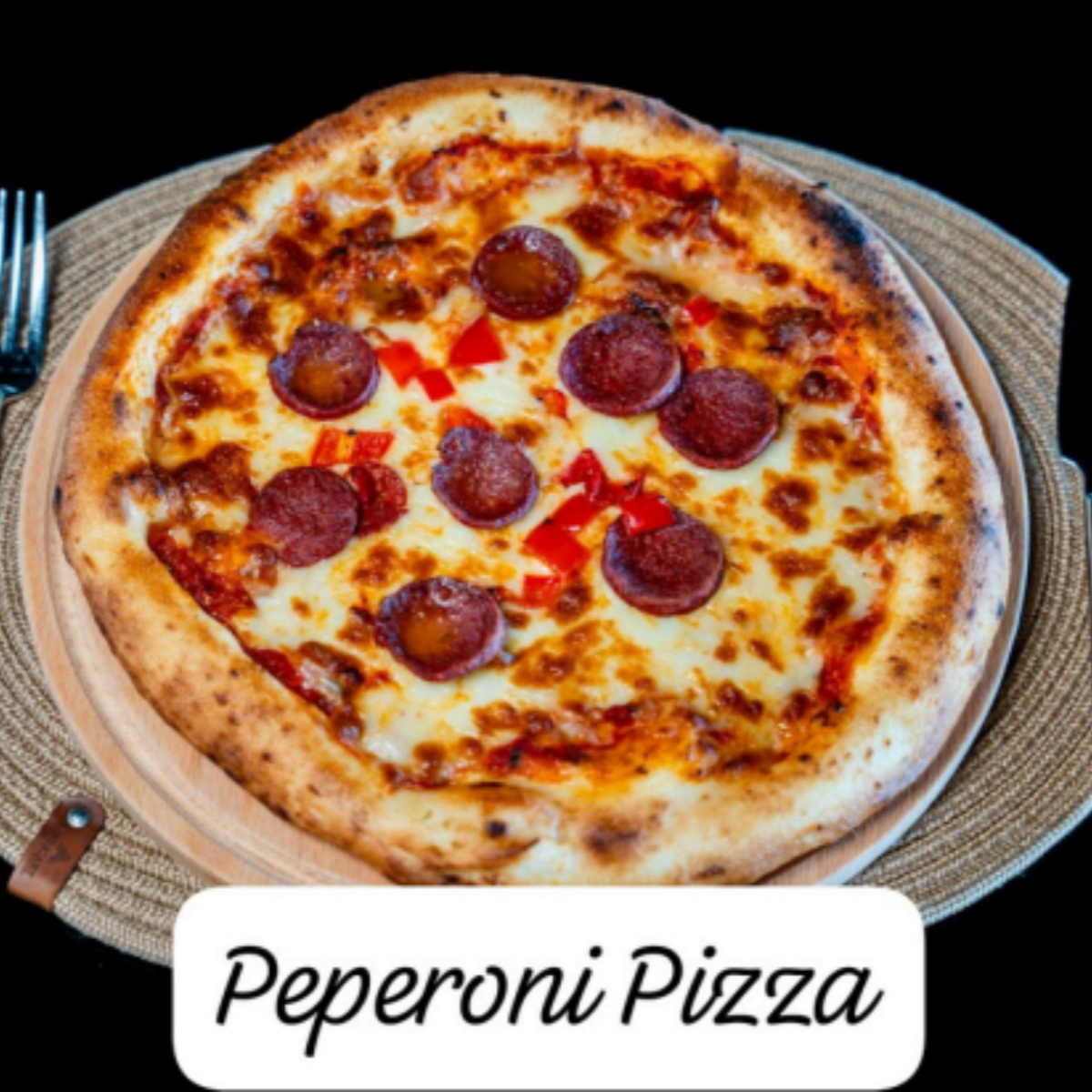 Peperoni Pizza