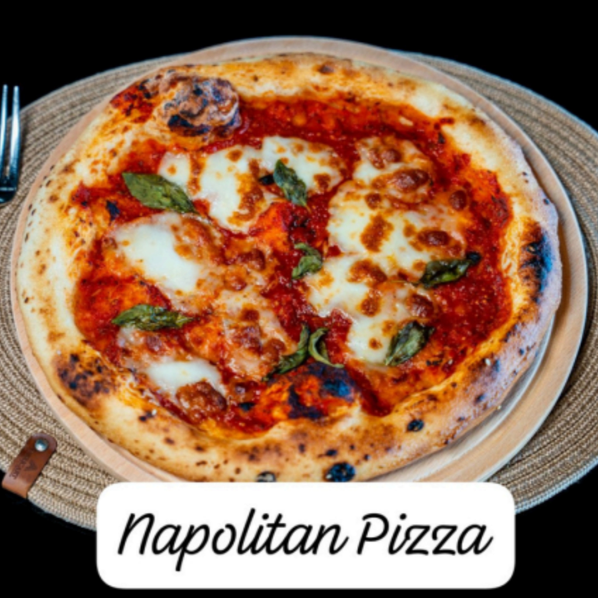 napolitan pizza