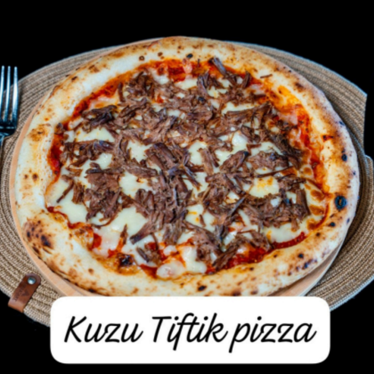 Kuzu Tiftik Pizza